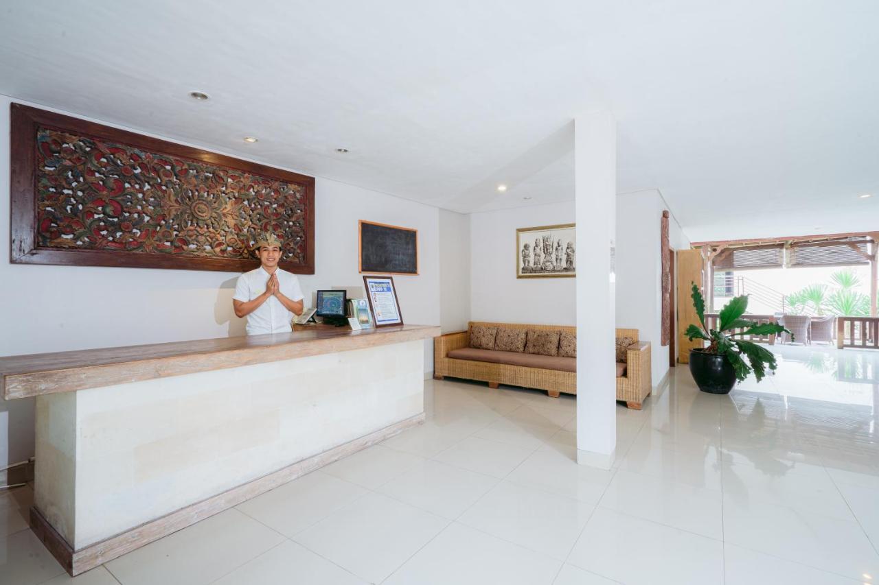 Hotel Pertiwi Bisma 1 Ubud Exterior foto