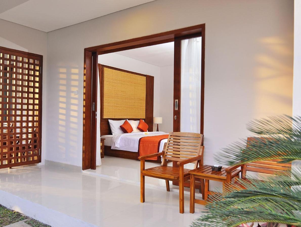 Hotel Pertiwi Bisma 1 Ubud Zimmer foto
