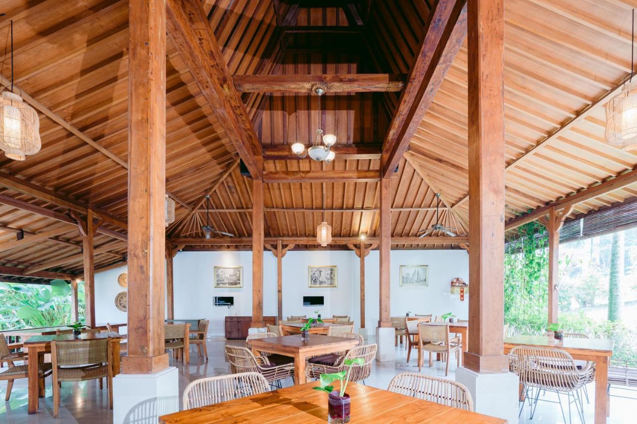 Hotel Pertiwi Bisma 1 Ubud Exterior foto