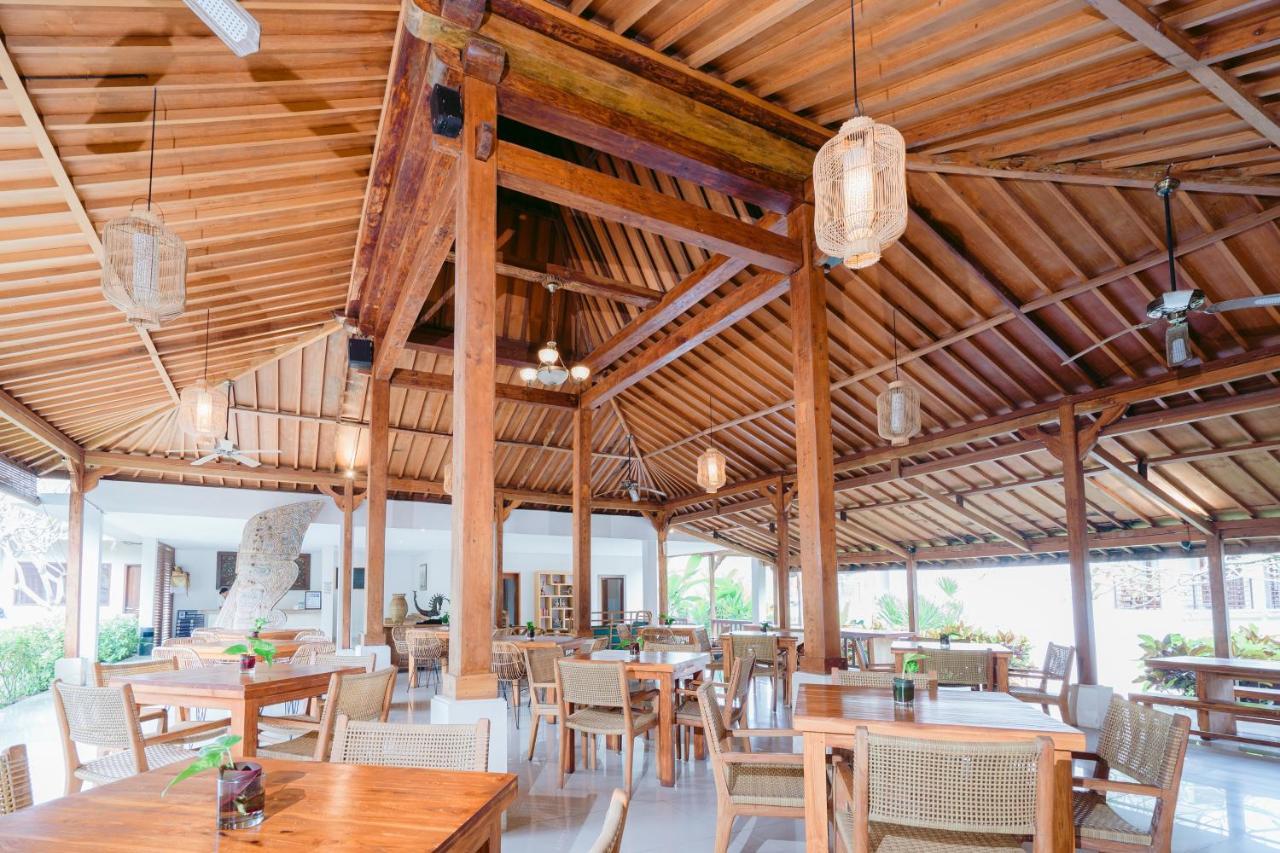 Hotel Pertiwi Bisma 1 Ubud Exterior foto