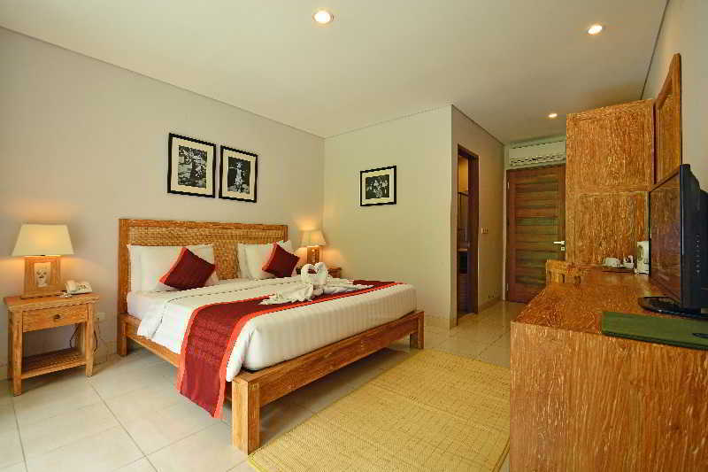 Hotel Pertiwi Bisma 1 Ubud Exterior foto