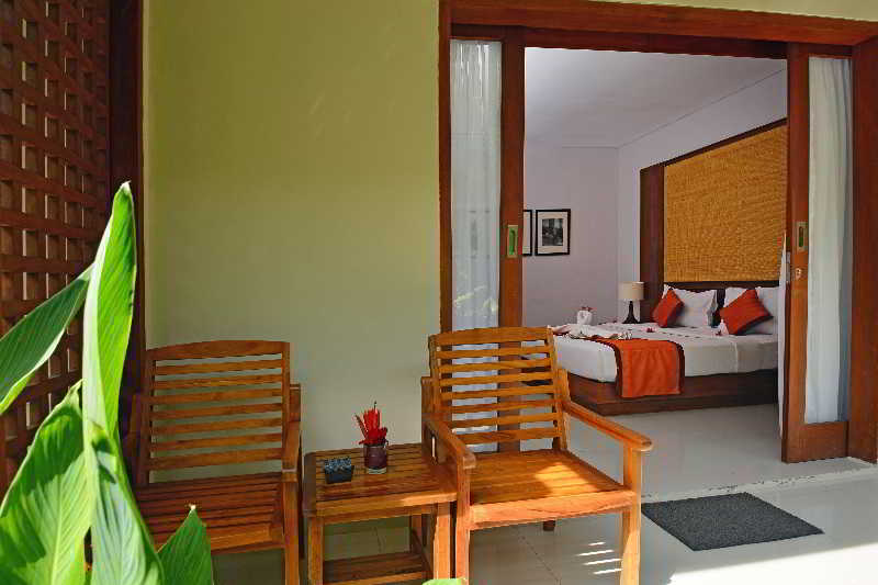Hotel Pertiwi Bisma 1 Ubud Exterior foto