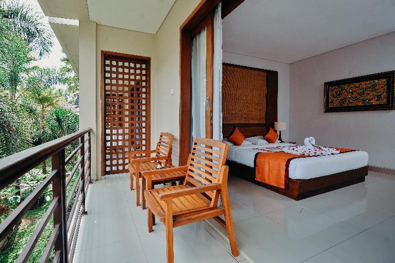 Hotel Pertiwi Bisma 1 Ubud Exterior foto