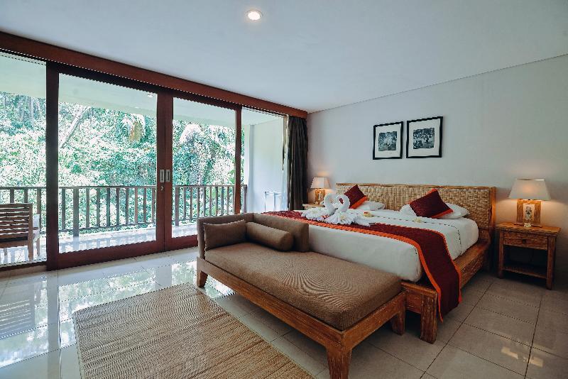 Hotel Pertiwi Bisma 1 Ubud Exterior foto