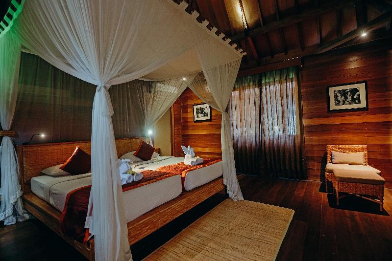 Hotel Pertiwi Bisma 1 Ubud Exterior foto